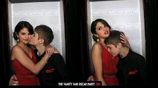 Remember when Justin couldnt stop himself for kissing Selena Gomez [upl. by Finnie]