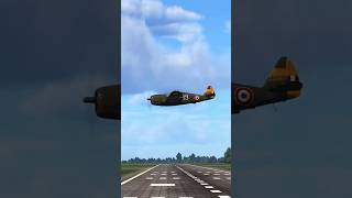 👌I love low warbird flybys🔥❤️ edit warthunder shorts fyp gaming viralvideo aviation xbox [upl. by Reham]