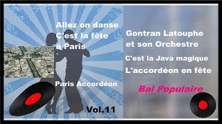 ACCORDÉON MUSETTE ET GUINGUETTE VOL11 COPPELIA OLIVI [upl. by Singhal]