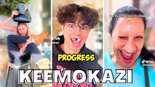 Funny KeemoKazi Tik Tok Compilation  Try Not To Laugh Watching KeemoKazi  3 HOUR [upl. by Denison]