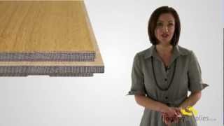 What is the difference between solid wood and engineered wood  FlooringSuppliescouk [upl. by Fiorenza]