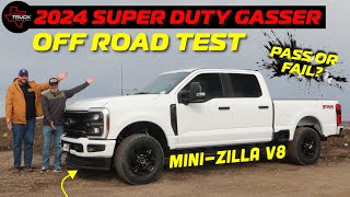 Will The Ford 2024 F250 STX Super Duty 68 V8 Pass Our TTC Hill Test [upl. by Aras]