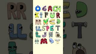 FIND IT FASTER Spanish Alphabet Lore AZsong alphabet alphabetlore abcd abcsong spanishalphabet [upl. by Brunelle244]