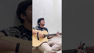 Khairiyat cover version cover arijitsingh guitar bollywoodsongs ssr khairiyat guitarcover [upl. by Airdnahc]