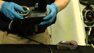 How to prime your Ingersoll Rand Cordless Grease Gun  LUB5130 [upl. by Belsky]