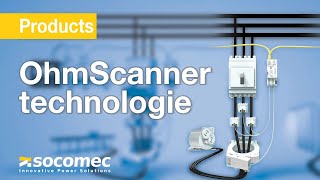 OhmScanner technologie access to the predictive maintenance [upl. by Niuqram]