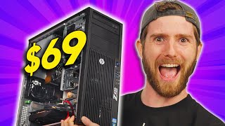 This 69 Gaming PC is INCREDIBLE [upl. by Wash7]