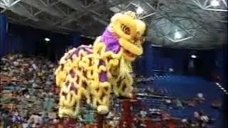 2006 World Lion Dance Championship Qualifying 4 [upl. by Yesnek]