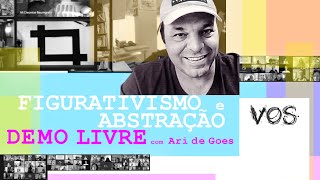 DEMO LIVRE VOS 104 com Ari de Goes [upl. by Aittam]