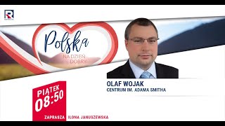 Rekonstrukcja rządu Umowa zlecenie umowa o dzieło  składki  Olaf Wojak  Polska Na Dzień Dobry [upl. by Selestina]