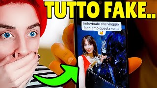 YOUTUBER DICE BUGIE AI SUOI FOLLOWERS E [upl. by Essie]