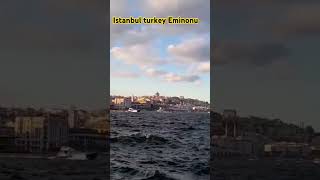 turkeyeminonu Niceplacyoutbeshort shortshortvideozstravellingvlog [upl. by Ddene]