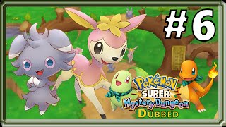 Pokemon Super Mystery Dungeon Dubbed 06  2 Girls 1 Charmander [upl. by Orlene]