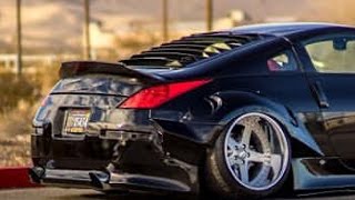 350Z SUPERCHARGED [upl. by Nauqit]