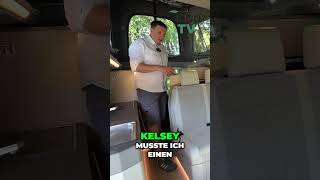 Westfalia New Kelsey elektrisch verstelbaares bett togoreisemobile camping vanlife wohnmobil [upl. by Brockwell812]