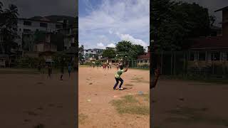 Boundary Line Fielding in Cricket Shorts [upl. by Matejka]