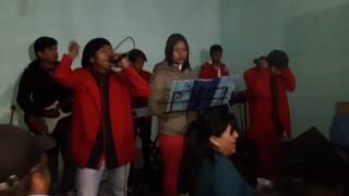 eng chicha grupo arenales en vivo [upl. by Quartas]