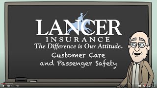 Customer Care and Passenger Safety [upl. by Ayocat545]