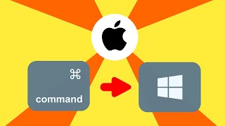 Atajos de teclado de Windows en MacOS con Karabiner [upl. by Airahcaz]