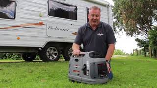 Briggs amp Stratton P2200 Inverter Generator [upl. by Costanza]