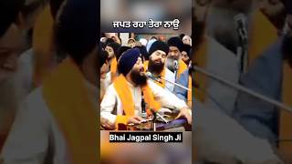 Akj Waheguru Moments  Bhai Jagpal Singh ji Akj [upl. by Garson]