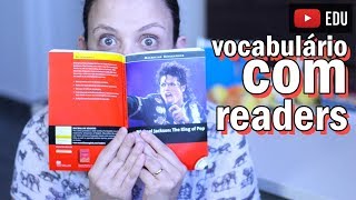 Como escolher livros readers para aprender inglês  livros para estudar inglês [upl. by Aratnahs322]