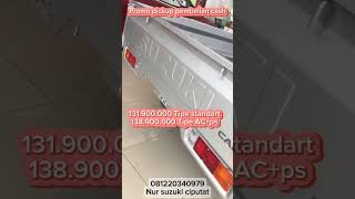 carry pick up 2024 carrypickup suzukicarrypickup suzukicarryclubindonesia [upl. by Idmann]