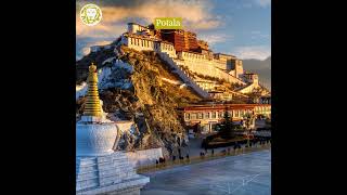 Reisehighlight 2024 China amp Tibet bavariafernreisen [upl. by Anaes]