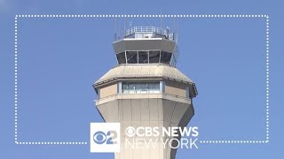 FAA moving control of Newark airspace to Philadelphia [upl. by Heyde]