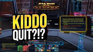 This Warzone made Kiddo QUIT SWTOR  AP PowerTech  Voidstar  Patch 731  SWTOR PVP Gameplay 2023 [upl. by Martell130]