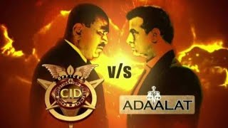 Adalat vs CID  🔴নতুন পর্ব  আদালত ২০২৪  Adalat 2024  New Adalot 2024  Bangla Adalat 2024  cid [upl. by Airakaz727]