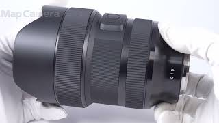 SIGMA シグマ Art 1424mm F28 DG DN ソニーE用フルサイズ対応 美品 [upl. by Maccarthy]