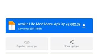 AVAKIN LIFE MOD APK 200201  DOWNLOAD AVAKIN MOD MENU HACK XPCOINDMDECOR UPDATE TERBARU 2024 [upl. by Nosidda]