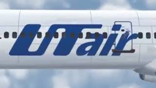 UTair Boeing 757200 Safety video [upl. by Diley262]