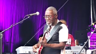 Kassav Live  Kwaku Festival Amsterdam 2015 Full HD [upl. by Ardied]