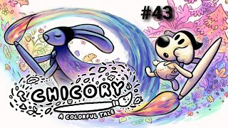 Chicory  A Colorful Tale gameplay  43 [upl. by Nanreit]