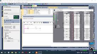 WinSPSS7 PLC siemens S7300 entorno de programacion primeros pasos [upl. by Erhart]