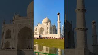 Taj mahal agra tajmahal taj tajmahalvlog agra agrafort lalqila 7wondersofworld love [upl. by Teena477]