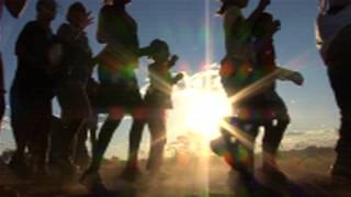 The Tennant Creek YouthLinx Kids Dancing up a Storm [upl. by Wescott]