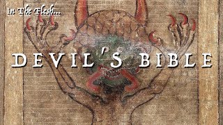 The Mystery of Codex Gigas The Devils Bible  In The Flesh Episode 1 [upl. by Niwhsa]