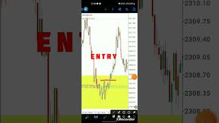 BOS💥RBR📈AO DIV📉SMP M1 TF CONFIRMATION🤫💢Danialfx [upl. by Smaj10]