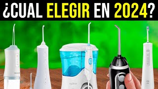 😲 Los Mejores Irrigadores Dentales de 2024 NO Compres uno sin Ver Esto [upl. by Rehpretsirhc]