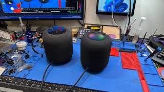 Increasing Number of Reports with 2nd Gen and Mini HomePods with Ghost Touches and No Power [upl. by Bohaty]