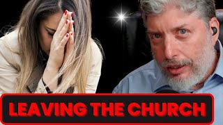 Why is Leaving Christianity So Logical and Emotionally Draining –Rabbi Tovia Singer [upl. by Ahsyia]