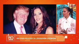 Tretman lososovom spermom tajna mladolikog izgleda holivudskih diva  150 MINUTA [upl. by Thier]