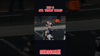 Is Chad OchoCinco the best trash talker in NFL NFL CamNewton TomBrady ShannonSharpe Shorts [upl. by Eirollam664]