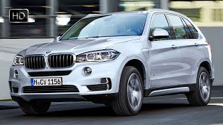 2016 BMW X5 xDrive 40e PlugIn Hybrid SUV Design amp Drive HD [upl. by Peppard826]