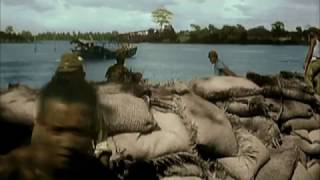 WWII in Color Part 11 The Island War [upl. by Ludly]