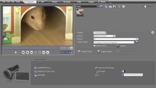 Corel Video Studio Pro Tutorial Part 1 Capturing DV From A DV Camera [upl. by Marcellina]