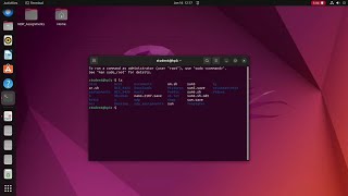 Introduction to Linux OS  Linux Ubuntu IDE  Linux Ubuntu Environment  Win vs Linux look n feel [upl. by Audly]